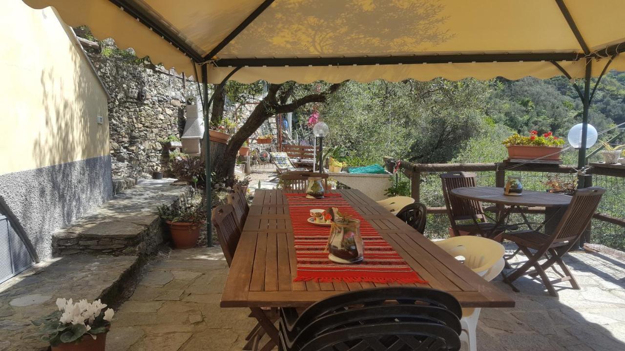 Agriturismo I Pipetta Levanto Exteriér fotografie