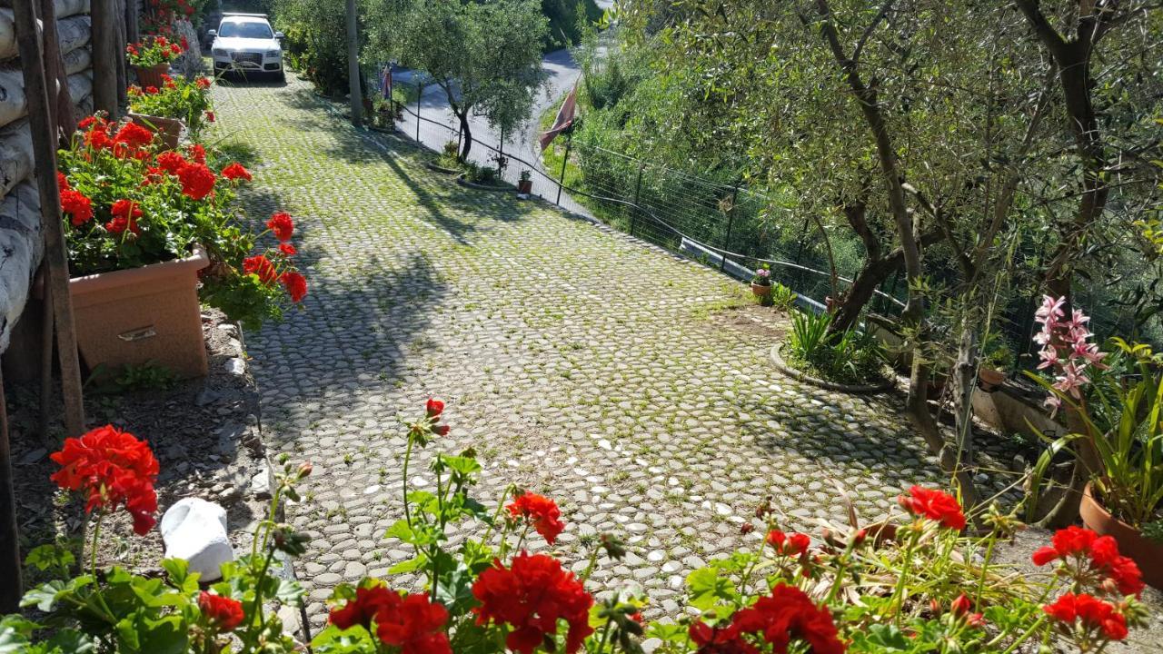Agriturismo I Pipetta Levanto Exteriér fotografie
