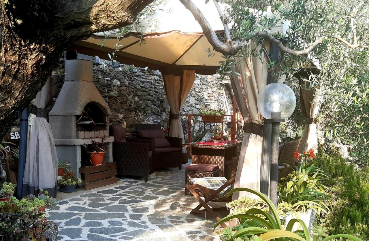 Agriturismo I Pipetta Levanto Exteriér fotografie