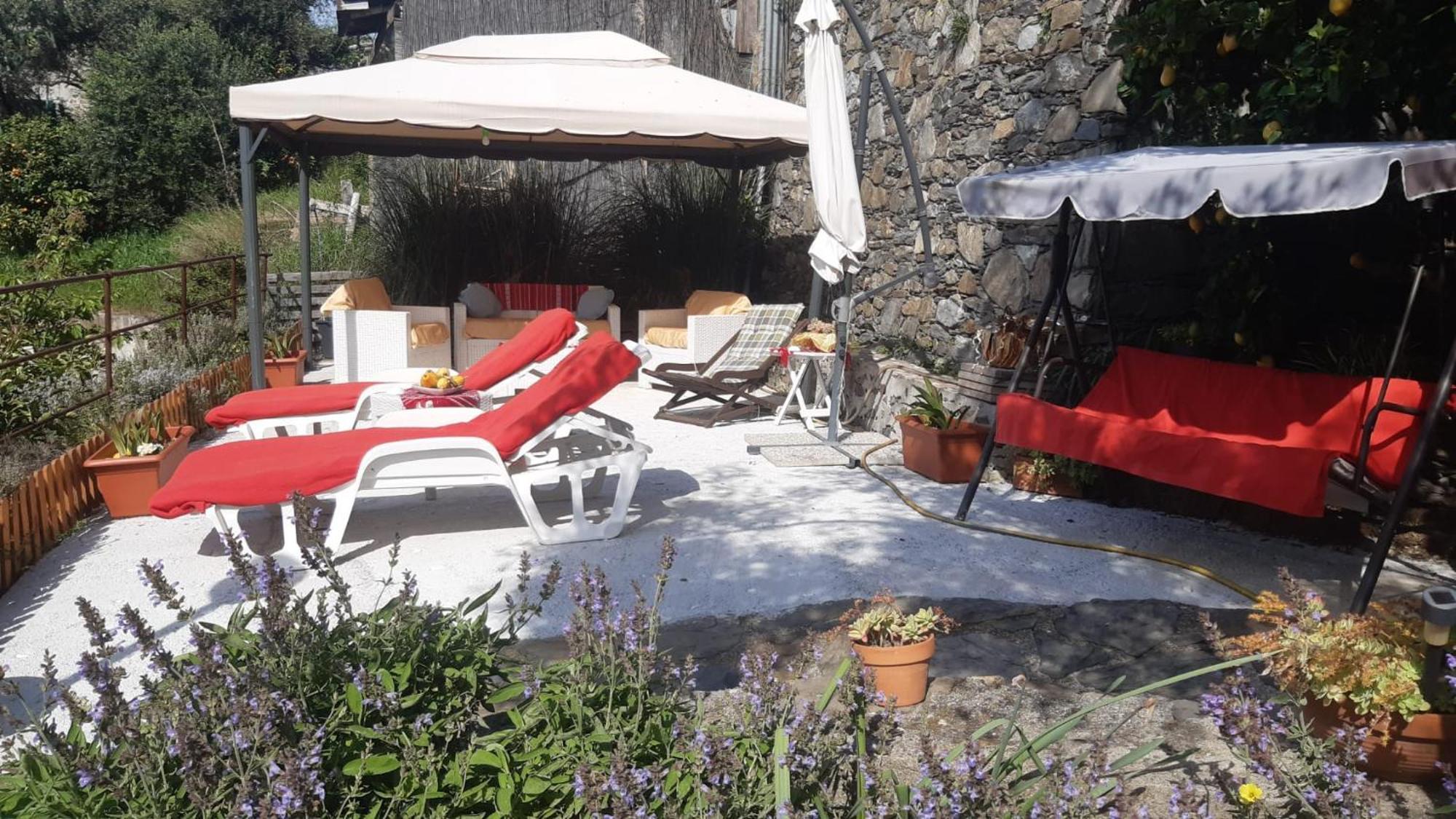 Agriturismo I Pipetta Levanto Exteriér fotografie