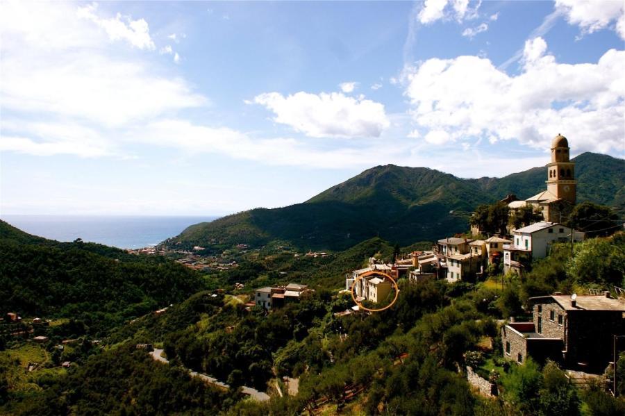 Agriturismo I Pipetta Levanto Exteriér fotografie