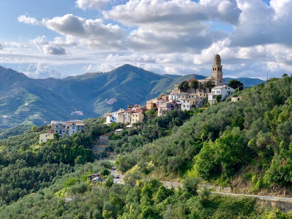 Agriturismo I Pipetta Levanto Exteriér fotografie